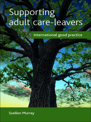 cover image of Supporting Adult Care-Leavers